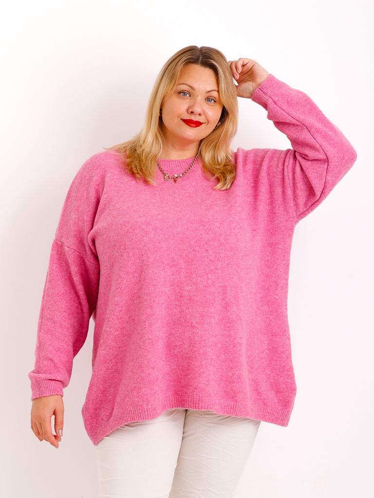 EDITA Curvy Size Pullover - verschiedene Farben
