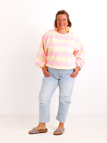 Sweatshirt PIA.S – Soft Touch & Wohlfühl-Look- Gr. 38-44