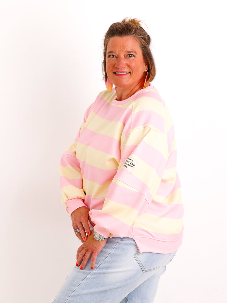 Sweatshirt PIA.S – Soft Touch & Wohlfühl-Look- Gr. 38-44