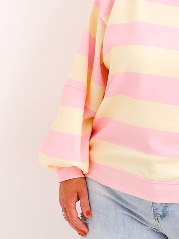 Sweatshirt PIA.S – Soft Touch & Wohlfühl-Look- Gr. 38-44