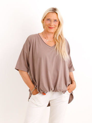 T-Shirt MIRANDA.S  - Uni - Gr. 38-48