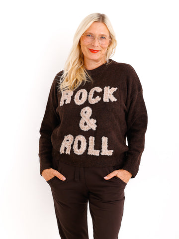 ROCK & ROLL Pullover - verschiedene Farben