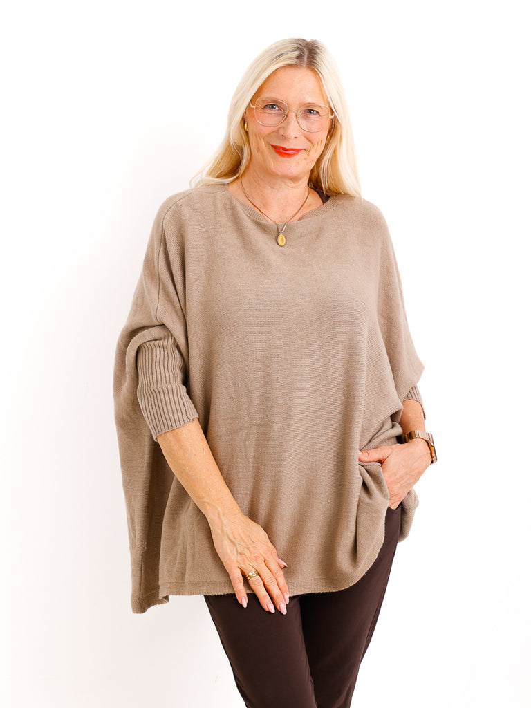 KITTY Pullover - verschiedene Farben