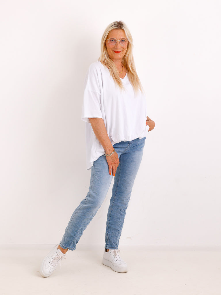 T-Shirt MIRANDA.S  - Uni - Gr. 38-48
