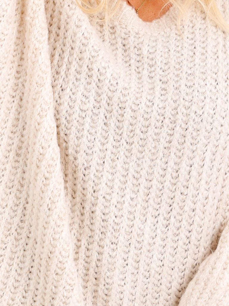 MEGAN Curvy Size Pullover - verschiedene Farben