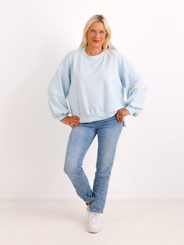 Oversize Sweatshirt BETH.S - Uni - Gr. 38-44