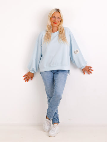 Oversize Sweatshirt BETH.S - Uni - Gr. 38-44
