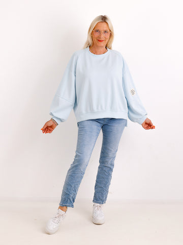 Oversize Sweatshirt BETH.S - Uni - Gr. 38-44