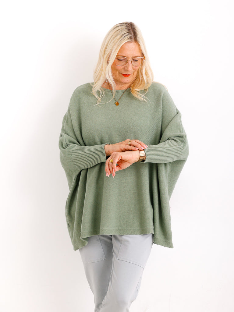 KITTY Pullover - verschiedene Farben