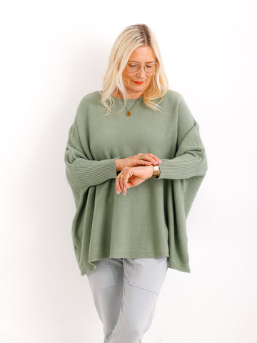 KITTY Pullover - verschiedene Farben