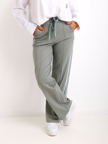 DAVID Marlene Hose - khaki