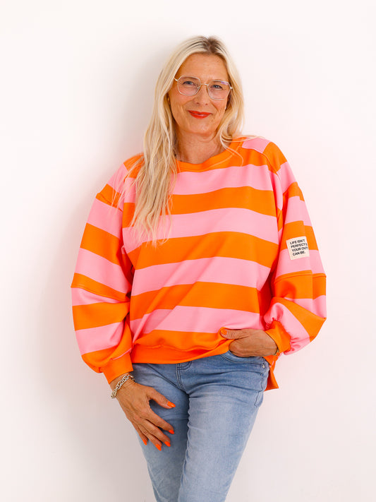 Sweatshirt PIA.S – Soft Touch & Wohlfühl-Look- Gr. 38-44