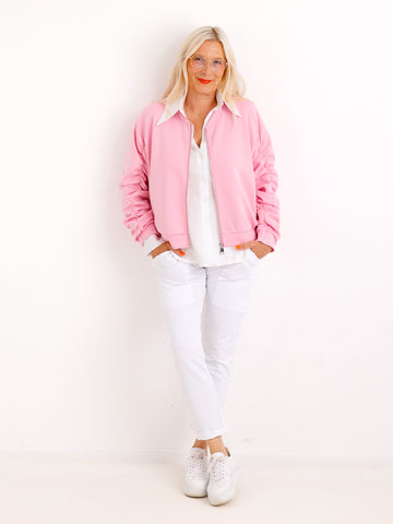 Blouson ANNABELLE.S – Soft Touch & Raffdetails - Gr. 36–40