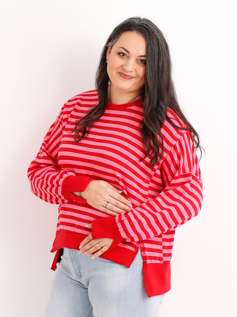 MALIN Sweater | One Size 38-46