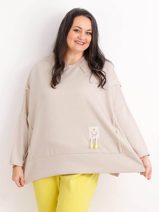 LINA Sweater | One Size 38-48