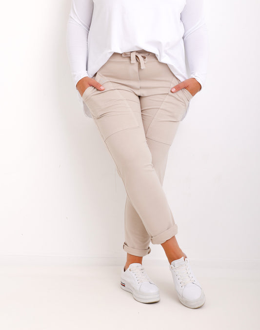 COLIN LOUNGE  Sweatpants - beige