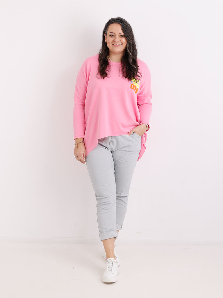 BESSIE Jogpants – Curvy One Size 42-48