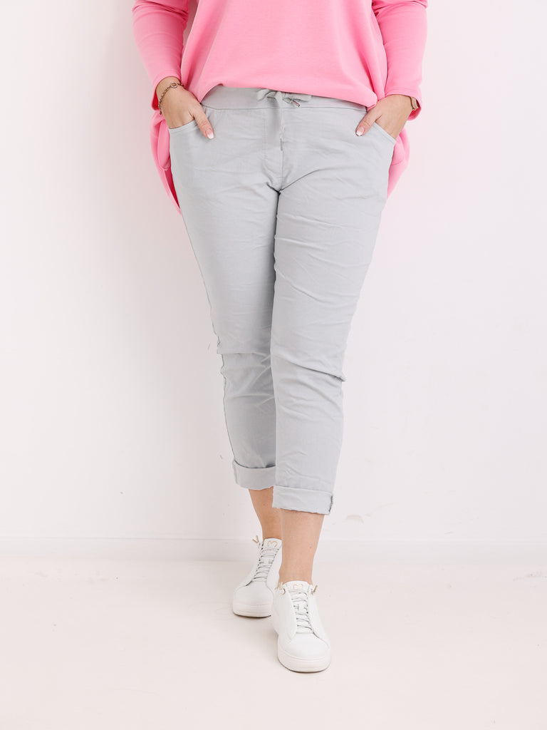 BESSIE Jogpants – Curvy One Size 42-48
