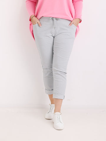 BESSIE Jogpants – Curvy One Size 42-48