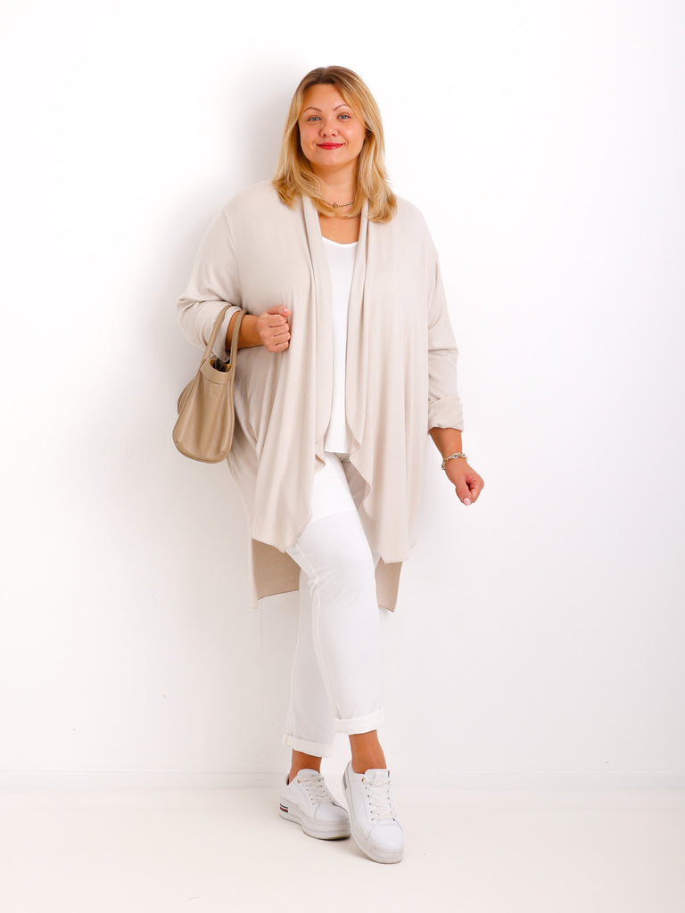 COLIN LOUNGE Sweatpants - wollweiß