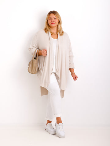 COLIN LOUNGE Sweatpants - wollweiß