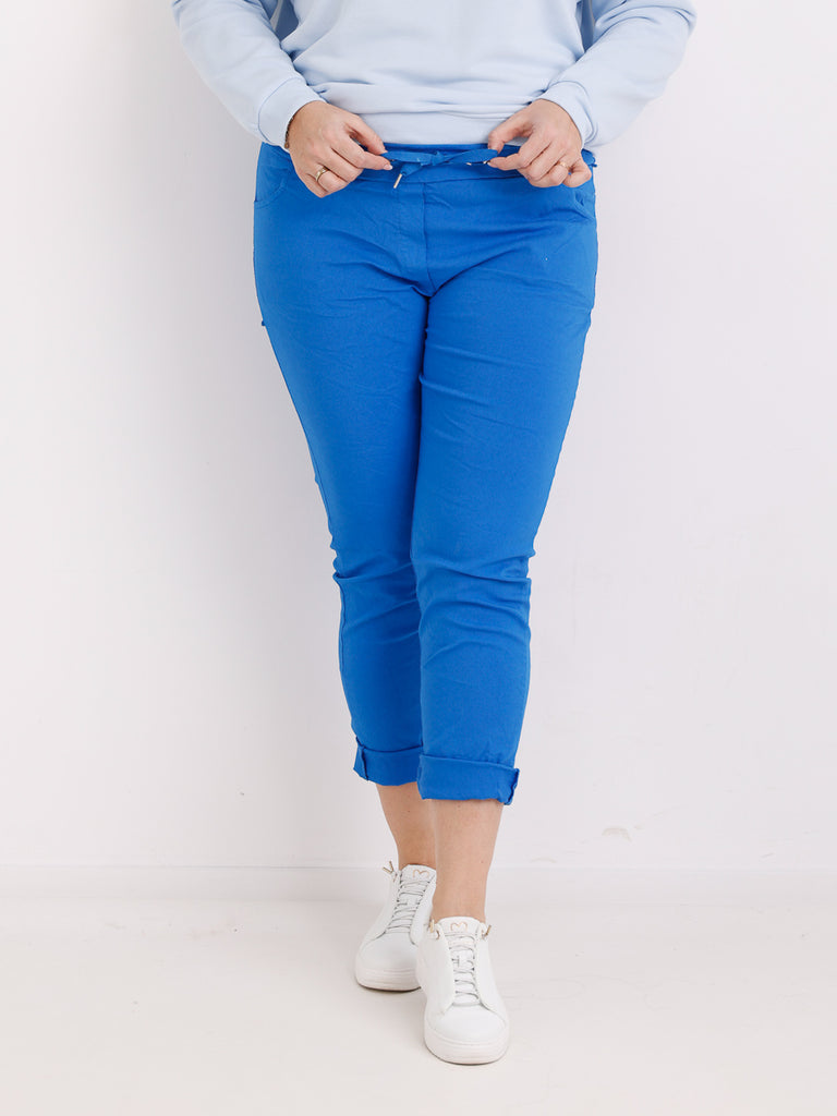 BESSIE Jogpants – Curvy One Size 42-48