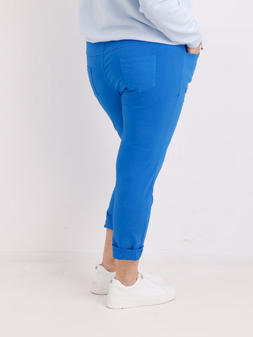 BESSIE Jogpants – Curvy One Size 42-48