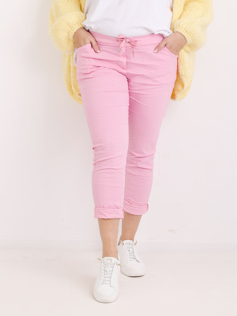 BESSIE Jogpants – Curvy One Size 42-48