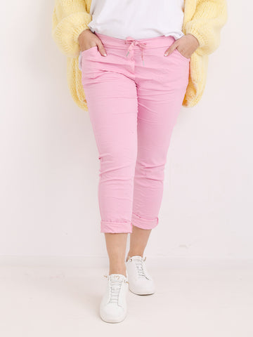 BESSIE Jogpants – Curvy One Size 42-48