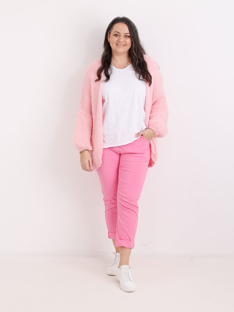 BESSIE Jogpants – Curvy One Size 42-48