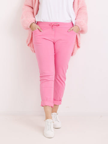BESSIE Jogpants – Curvy One Size 42-48
