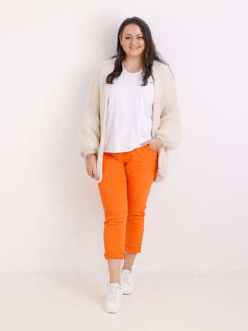 BESSIE Jogpants – Curvy One Size 42-48