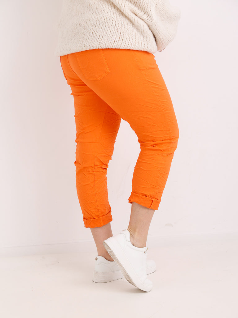 BESSIE Jogpants – Curvy One Size 42-48