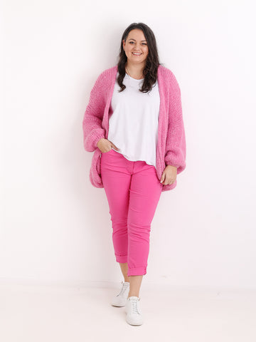BESSIE Jogpants – Curvy One Size 42-48