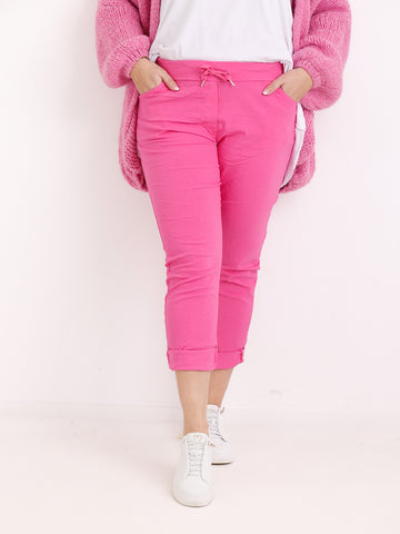 BESSIE Jogpants – Curvy One Size 42-48