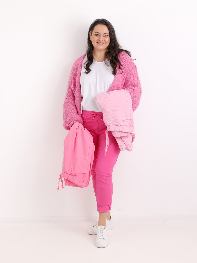 BESSIE Jogpants – Curvy One Size 42-48