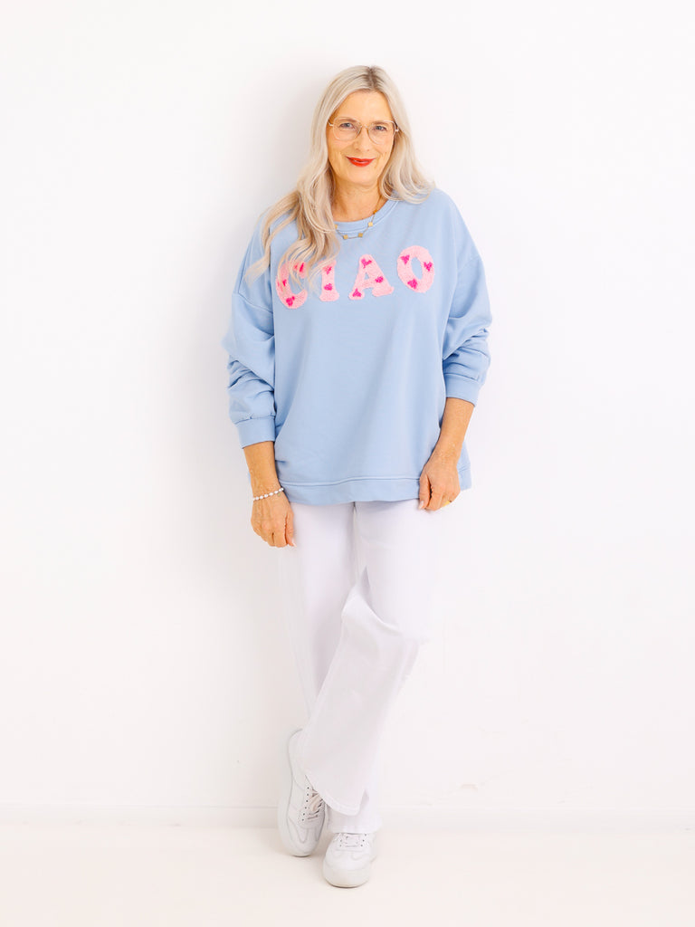 CIAO Sweatshirt | One Size 36-44