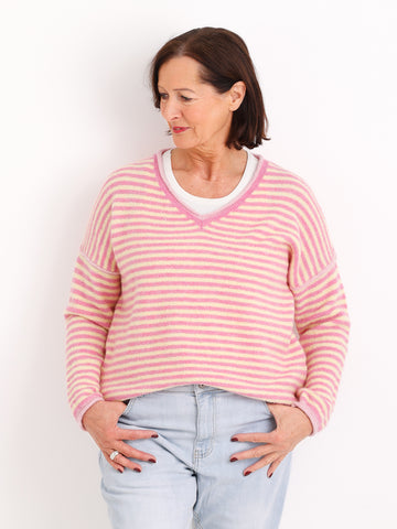 CASSY Pullover | One Size 36-40