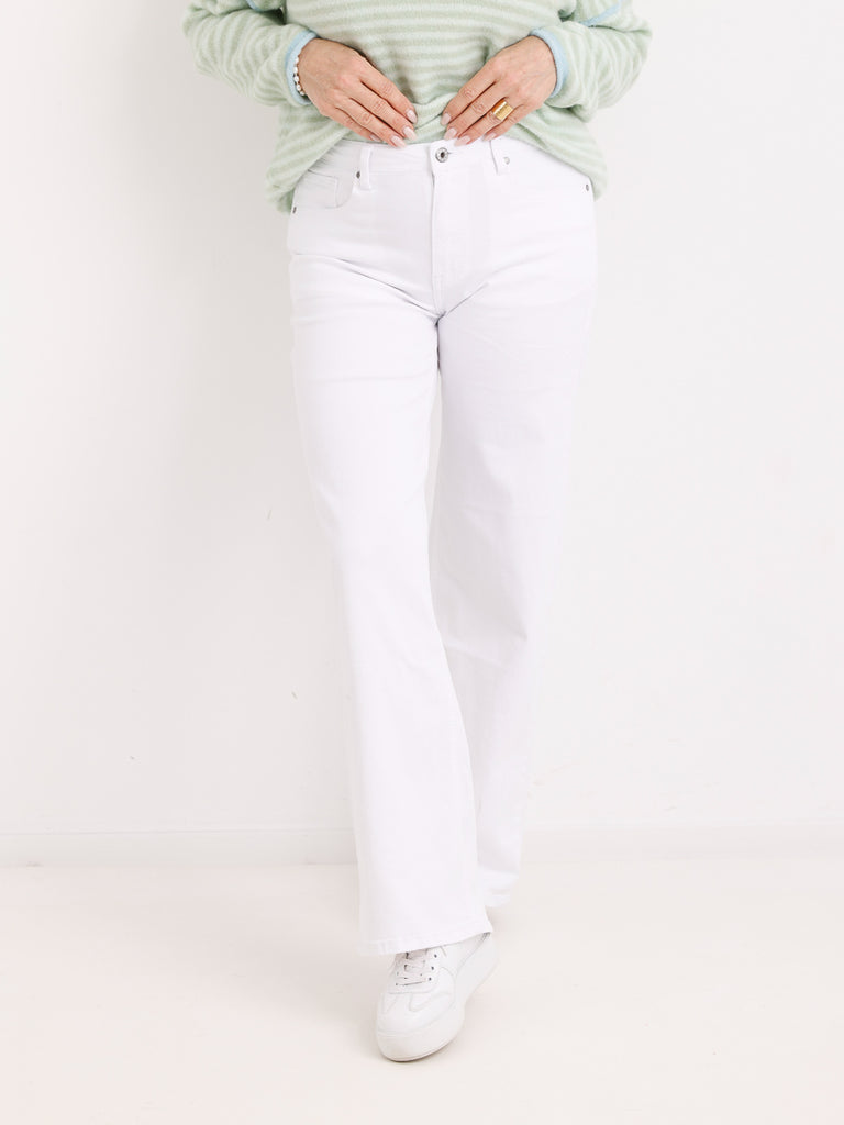 KARL Wide Leg Jeans | Größen M-XL