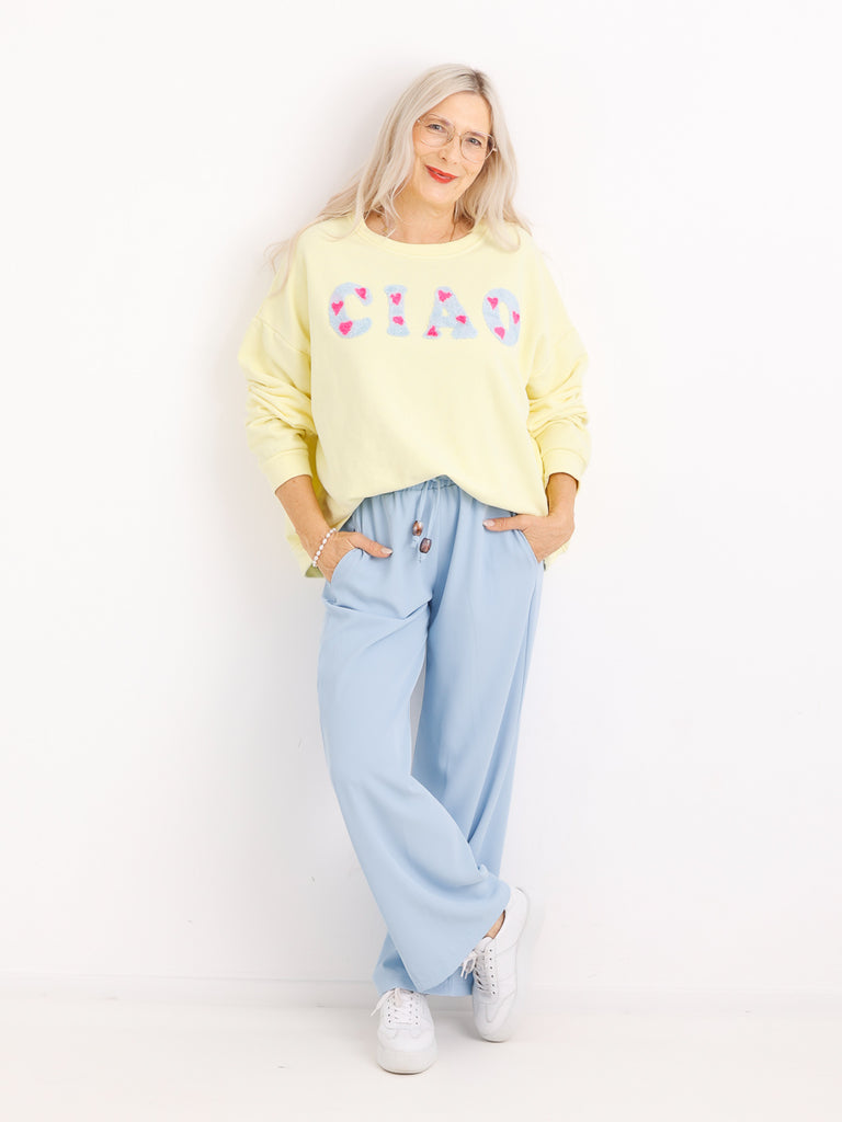 CIAO Sweatshirt | One Size 36-44