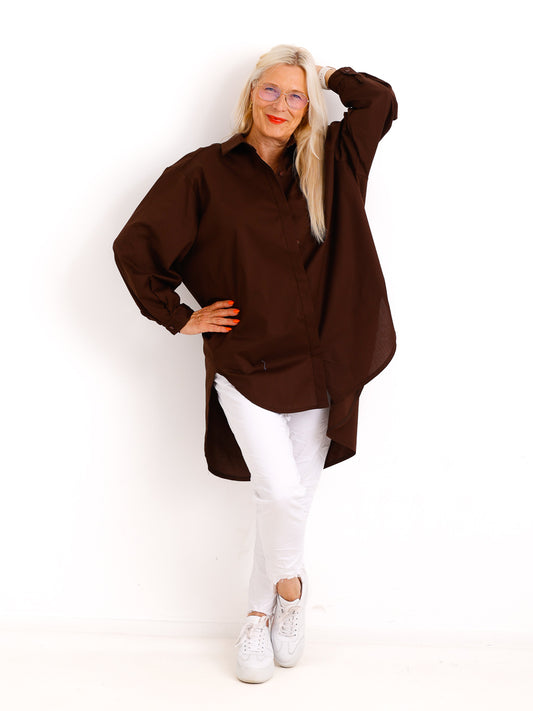 CHANTAL Bluse | Curvy One Size 42-54