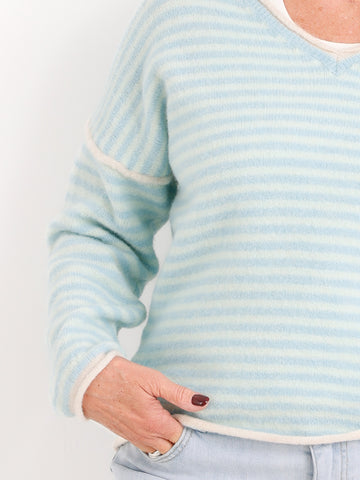 CASSY Pullover | One Size 36-40