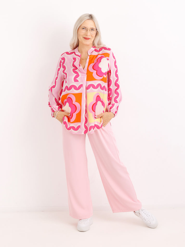 AYLIN Blusenshirt | One Size 36-40