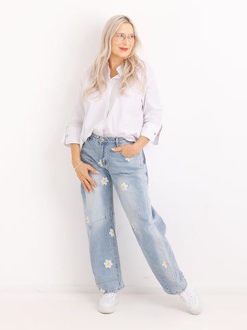 MIRELLE Bluse | One Size 38-42