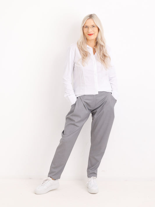 LEON Tapered Hose | Größen S-XL - Grau
