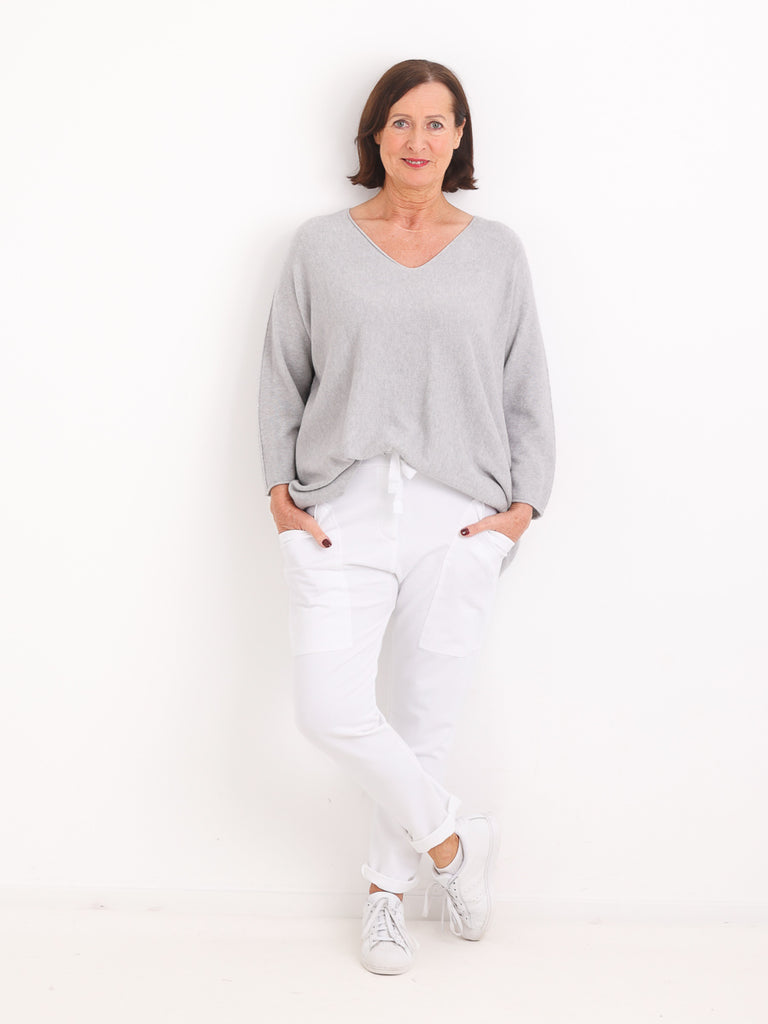 Feinstrick-Pulli FLORENTINE.S – Soft-Touch – Gr. 38-48