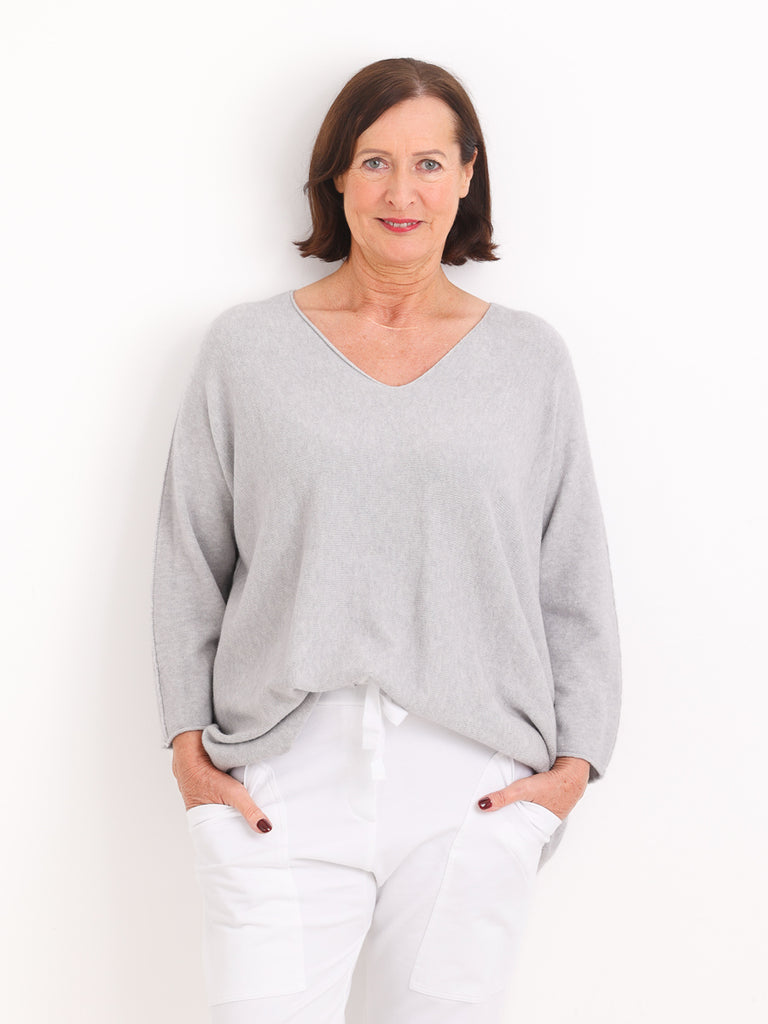 Feinstrick-Pulli FLORENTINE.S – Soft-Touch – Gr. 38-48