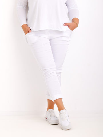 DEE Jogpants Größe 46 bis 52 - verschiedene Farben