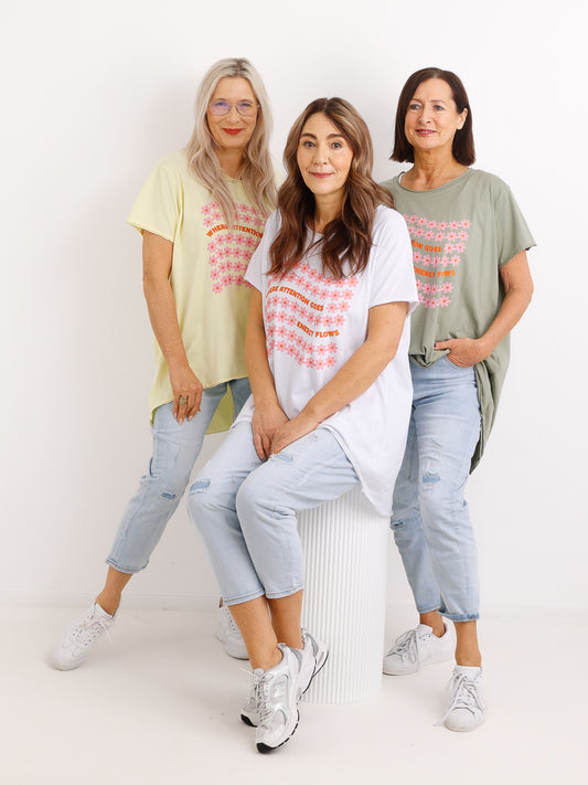 MARIS T-Shirt | One Size 36-44