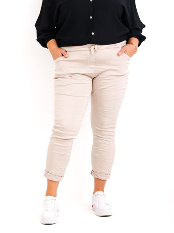 DEE Jogpants Größe 46 bis 52 - verschiedene Farben